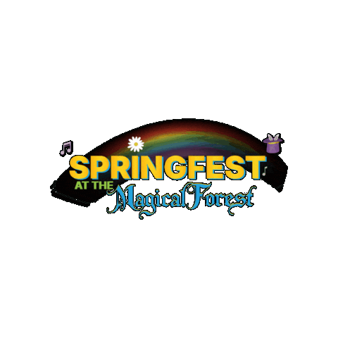 Las Vegas Spring Sticker by Opportunity Village