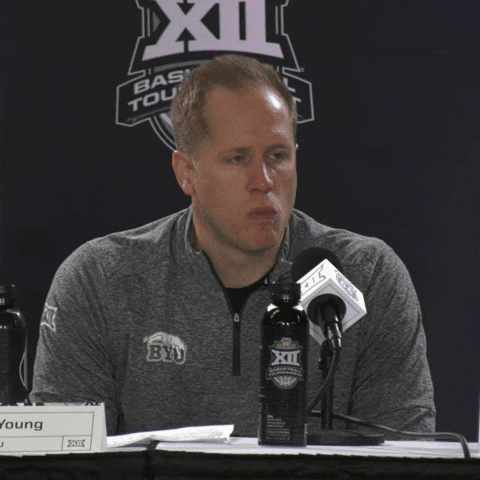 Byu Cougars Wtf GIF