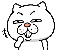 Sticker 笑う Sticker