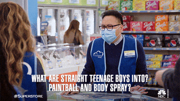 Superstore GIF by NBC