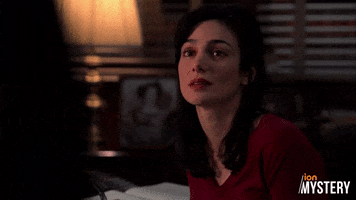 Law And Order Drama GIF by ION Mystery