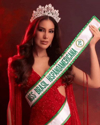 Reina Hispanoamericana Cassia GIF