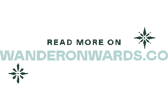 Sticker by Wander Onwards