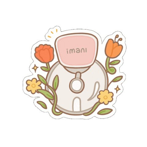 Imani Sticker by Imaniphilippines