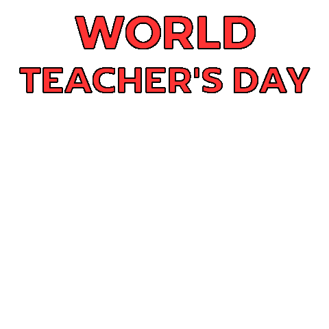 Teachers Day Education Sticker by BoDoggos