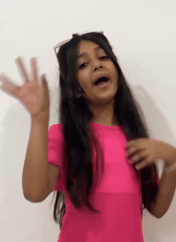 Happy Cute Girl GIF by da sachin