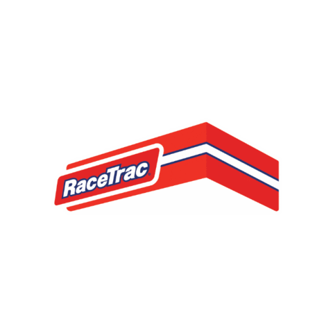 RaceTrac Sticker