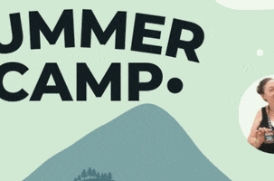 Bagadey Summer Camp GIF