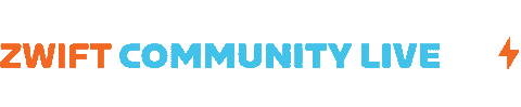 Zwift Community Live Sticker by GoZwift