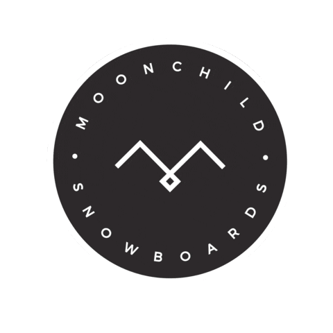 moonchildsnowboards Sticker