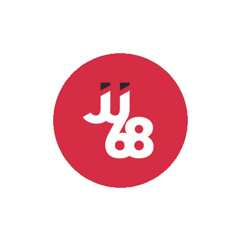 JJ68byJagr Sticker