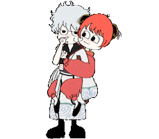 よろずや万事屋真選組しんせんぐみJoy4 Sticker