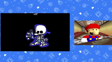 Mario GIF