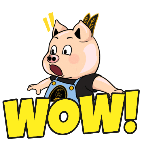 Bipang Ambawang Sticker