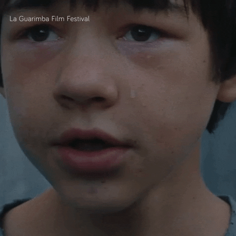 Sad Back To School GIF by La Guarimba Film Festival