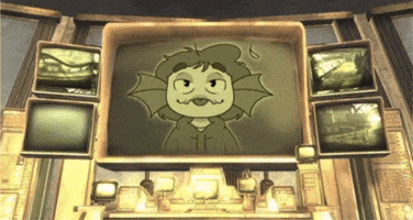 Fallout 4 House GIF