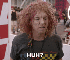 Carrot Top What GIF by UFC