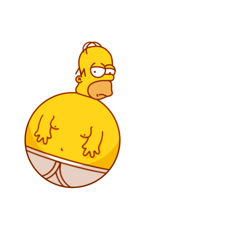 homer simpson animation GIF by Tony Babel