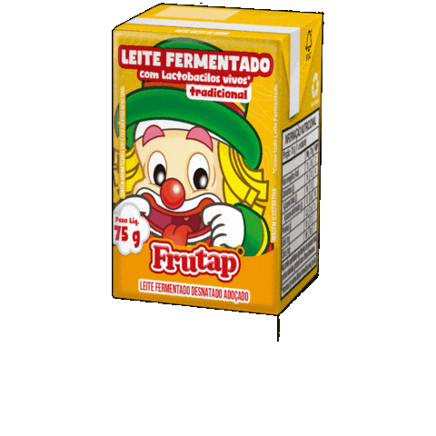 Fermentado Frutap Sticker by Frutap