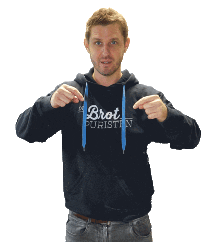 Swipeup Bread Sticker by Die Brotpuristen