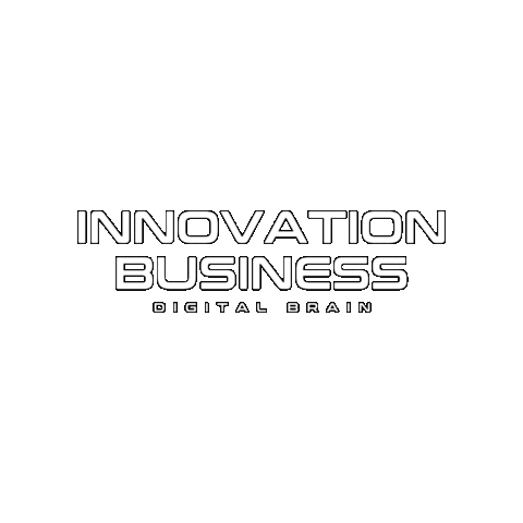 Innovation Business Sticker