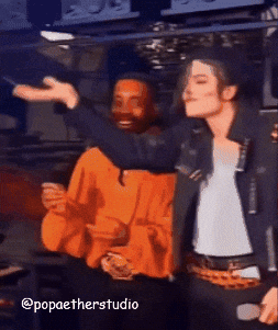 Mj Badtour GIF