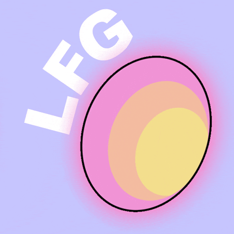 Lets Go Love GIF by doodles