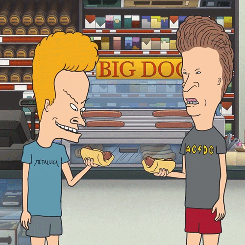 Hungry Hot Dog GIF by Paramount+