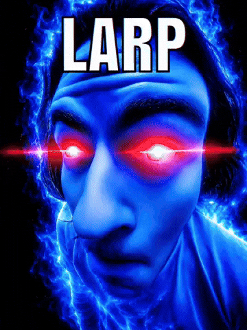 Red Eyes GIF
