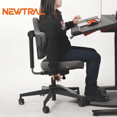 Standingchair GIF by NewtralChair