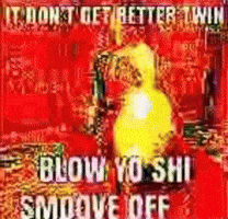 It Dont Get Better GIF