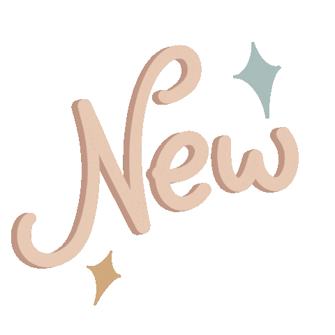 New Post Sticker