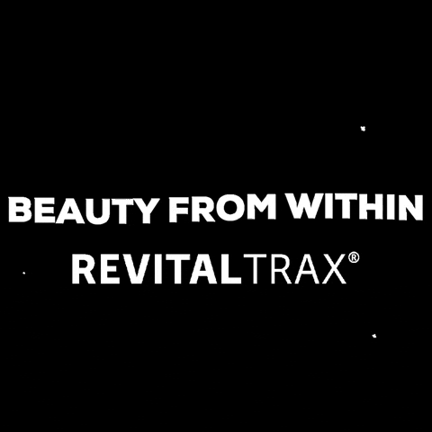 Beauty Glow GIF by RevitalTrax International BV