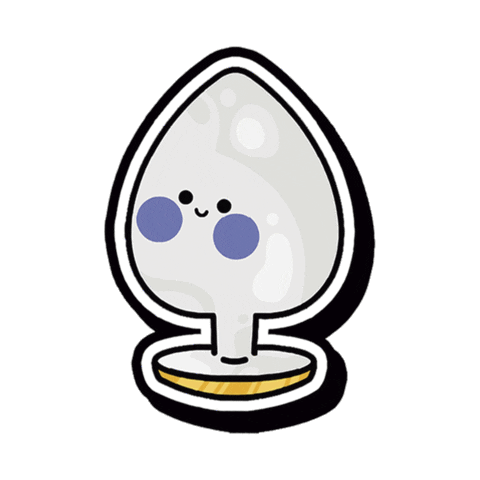 Plug Sticker