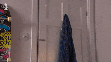 Dad Humour GIF by Hollyoaks