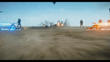 The Flash GIF