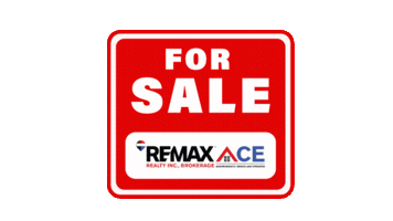 Sticker by ReMaxAce Realty, Inc Brokerage