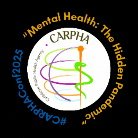 Mental Health Caribbean GIF by CARPHA