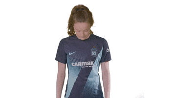 Rose Lavelle Sport GIF by National Women's Soccer League