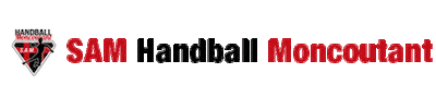 SAM Handball Moncoutant Sticker