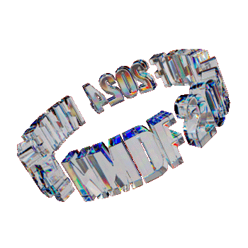 Sticker by NMDF Convention