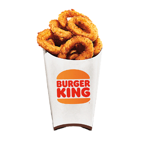 Onion Rings Sticker by Burger King