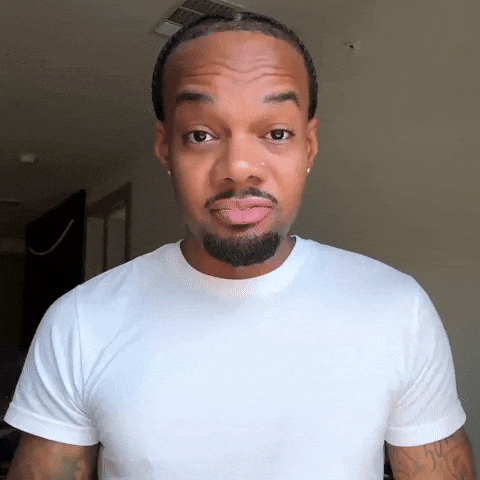 No Way Wow GIF