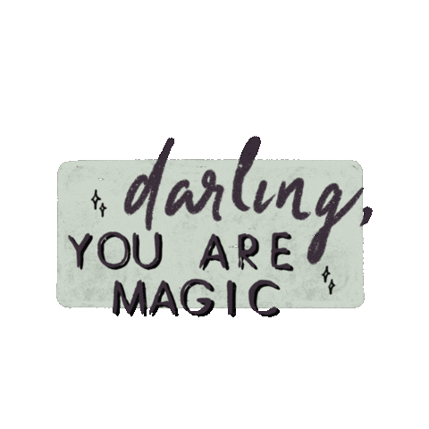 Magic Sticker