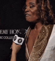 Billy Porter Grammys GIF