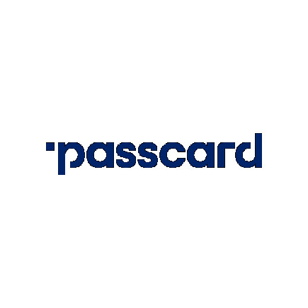 Passcard Sticker