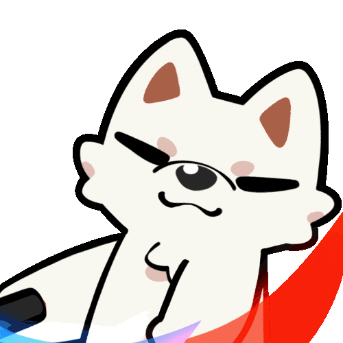 Sticker Dancing Sticker