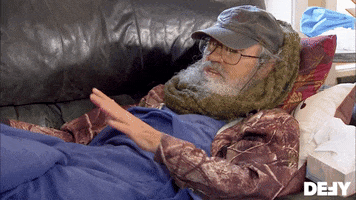 You Dont Want This Duck Dynasty GIF by DefyTV