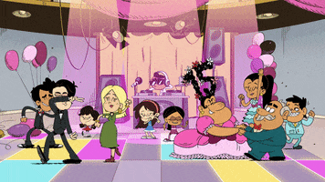 Cartoon GIF by Nickelodeon