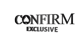 Confirm Sticker by confirmclothing